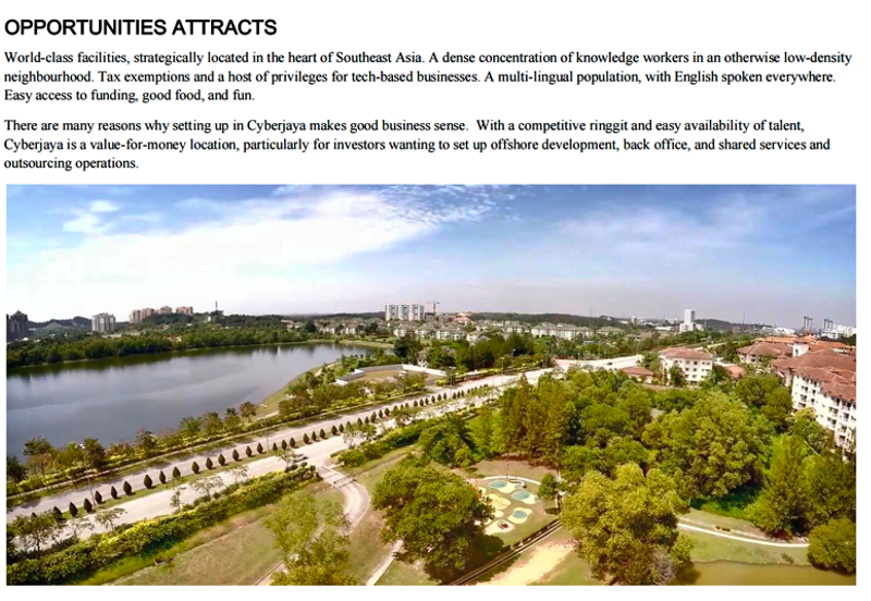 (7.915 Acres) Cyberjaya Sepang Cyber Point Selatan Dengkil Neo Cyber