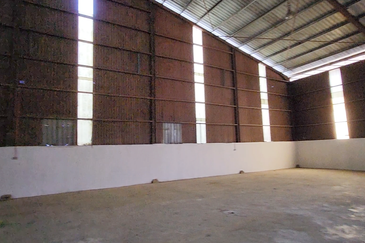 (Size 8K & 14K) Sungai Buloh Kampung Merbau Indah