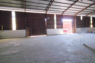 (Size 8K & 14K) Sungai Buloh Kampung Merbau Indah