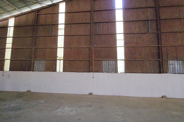 (Size 8K & 14K) Sungai Buloh Kampung Merbau Indah