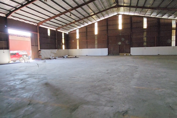 (Size 8K & 14K) Sungai Buloh Kampung Merbau Indah