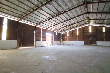 (Size 8K & 14K) Sungai Buloh Kampung Merbau Indah