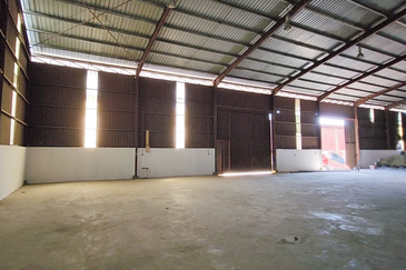 (Size 8K & 14K) Sungai Buloh Kampung Merbau Indah