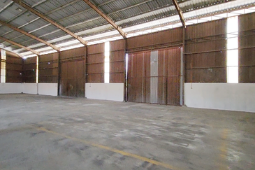 (Size 8K & 14K) Sungai Buloh Kampung Merbau Indah