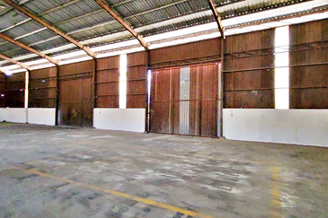 (Size 8K & 14K) Sungai Buloh Kampung Merbau Indah