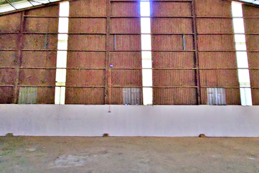 (Size 8K & 14K) Sungai Buloh Kampung Merbau Indah