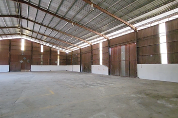 (Size 8K & 14K) Sungai Buloh Kampung Merbau Indah