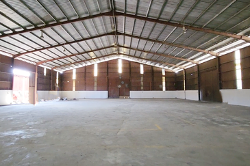 (Size 8K & 14K) Sungai Buloh Kampung Merbau Indah