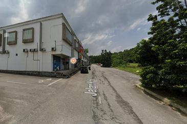 Kundang Industrial Park (Kawasan Perindustrian Kundang)