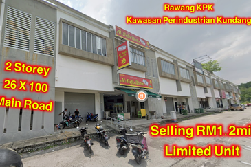 Kundang Industrial Park (Kawasan Perindustrian Kundang)