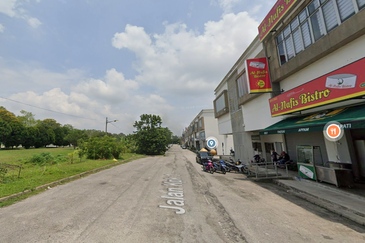 Kundang Industrial Park (Kawasan Perindustrian Kundang)