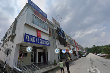 Kundang Industrial Park (Kawasan Perindustrian Kundang)