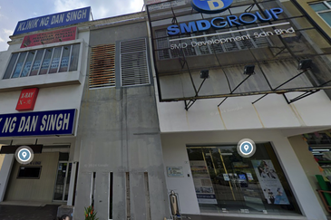 Kundang Industrial Park (Kawasan Perindustrian Kundang)