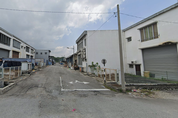 Kundang Industrial Park (Kawasan Perindustrian Kundang)