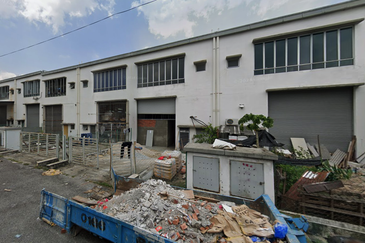 Kundang Industrial Park (Kawasan Perindustrian Kundang)