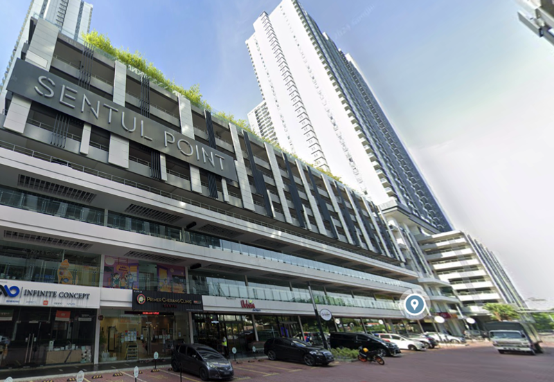 Sentul Point