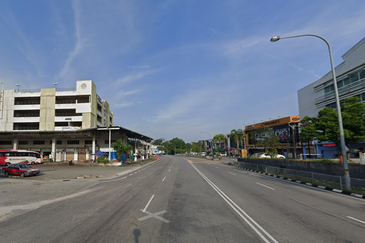Pusat Bandar Rawang