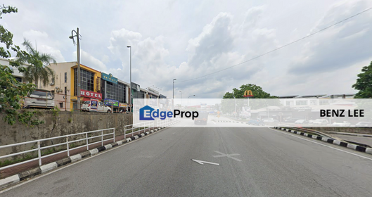 (Main Road) Bandar Rawang 15 Pusat Bandar Rawang, Selangor, Rawang