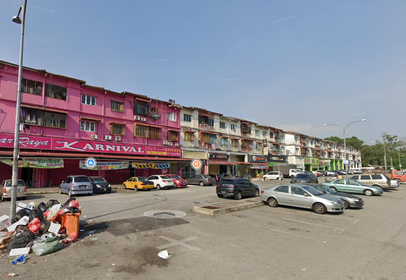 Kawasan Perniagaan Desa Ria Balakong