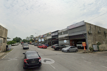 Taman Perindustrian Ehsan Jaya