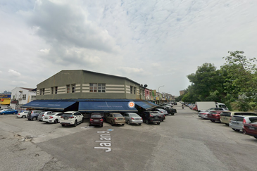 Taman Perindustrian Ehsan Jaya