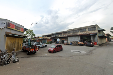 Taman Perindustrian Ehsan Jaya