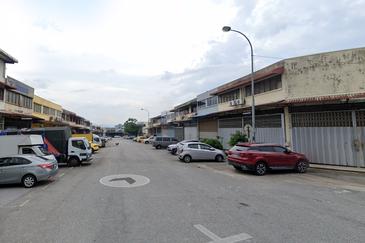 Taman Perindustrian Ehsan Jaya