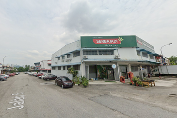 Taman Perindustrian Ehsan Jaya