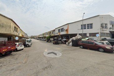 Taman Perindustrian Ehsan Jaya