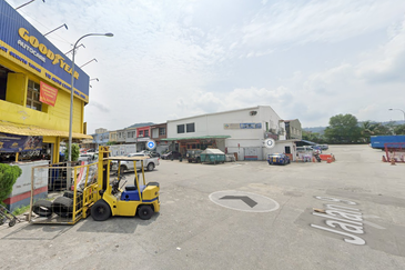 Taman Perindustrian Ehsan Jaya