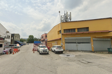 Taman Perindustrian Ehsan Jaya