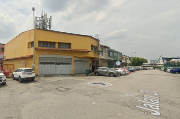 Taman Perindustrian Ehsan Jaya