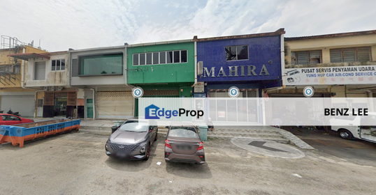 (2 Storey) Taman Perindustrian Ehsan Jaya Kepong, Kuala Lumpur, Kepong