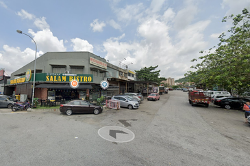 Taman Perindustrian Ehsan Jaya