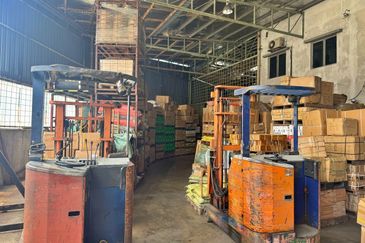 Taman Perindustrian Ehsan Jaya