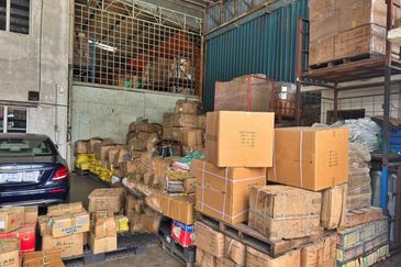 Taman Perindustrian Ehsan Jaya