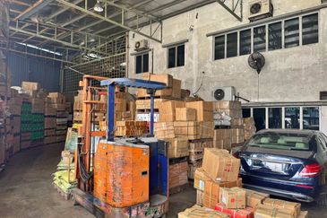 Taman Perindustrian Ehsan Jaya