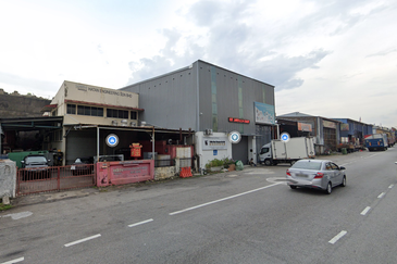 Taman Perindustrian Ehsan Jaya