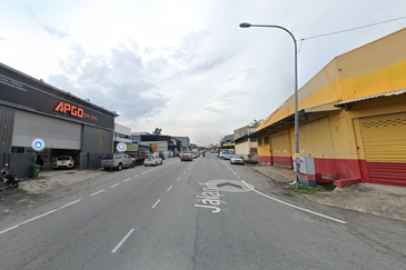 Taman Perindustrian Ehsan Jaya