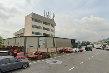 Taman Perindustrian Ehsan Jaya