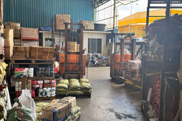 Taman Perindustrian Ehsan Jaya