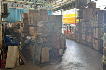 Taman Perindustrian Ehsan Jaya