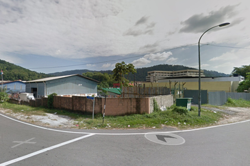 Kepong Industrial Land, Taman Usaha Jaya