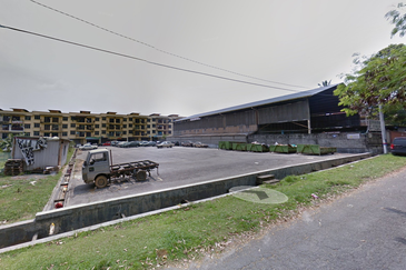 Kepong Industrial Land, Taman Usaha Jaya