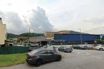 Kepong Industrial Land, Taman Usaha Jaya