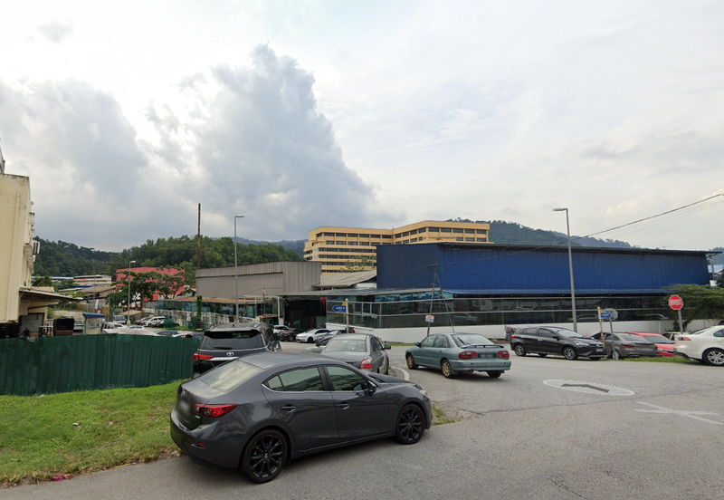 Kepong Industrial Land, Taman Usaha Jaya