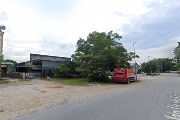 Kepong Industrial Land, Taman Usaha Jaya