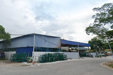 Kepong Industrial Land, Taman Usaha Jaya