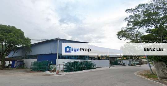 (Detached Factory Warehouse) Taman Ehsan Taman Usaha Jaya Kepong, Kuala Lumpur, Kepong