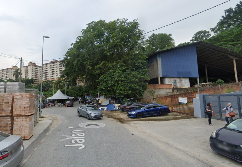 Kepong Industrial Land, Taman Usaha Jaya